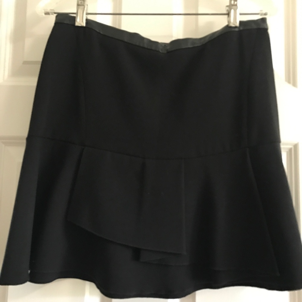 Benetton mini skirt